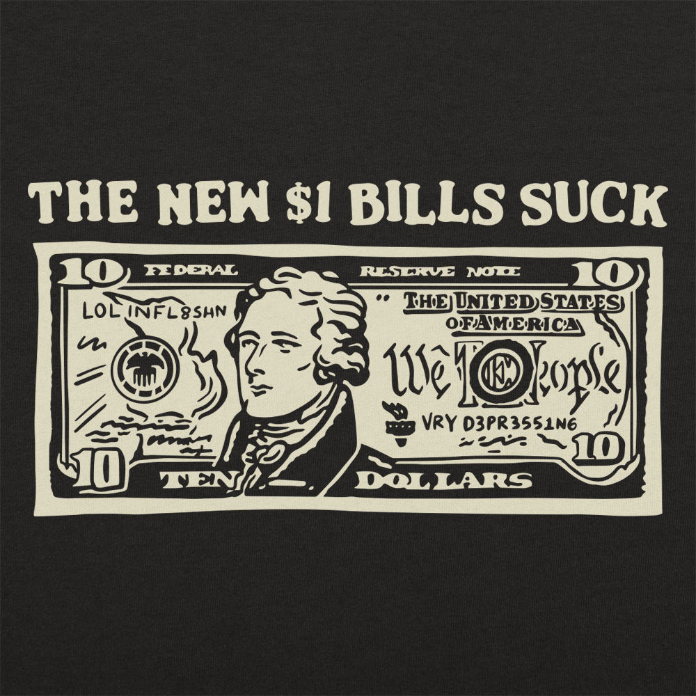 New One Dollar Bills