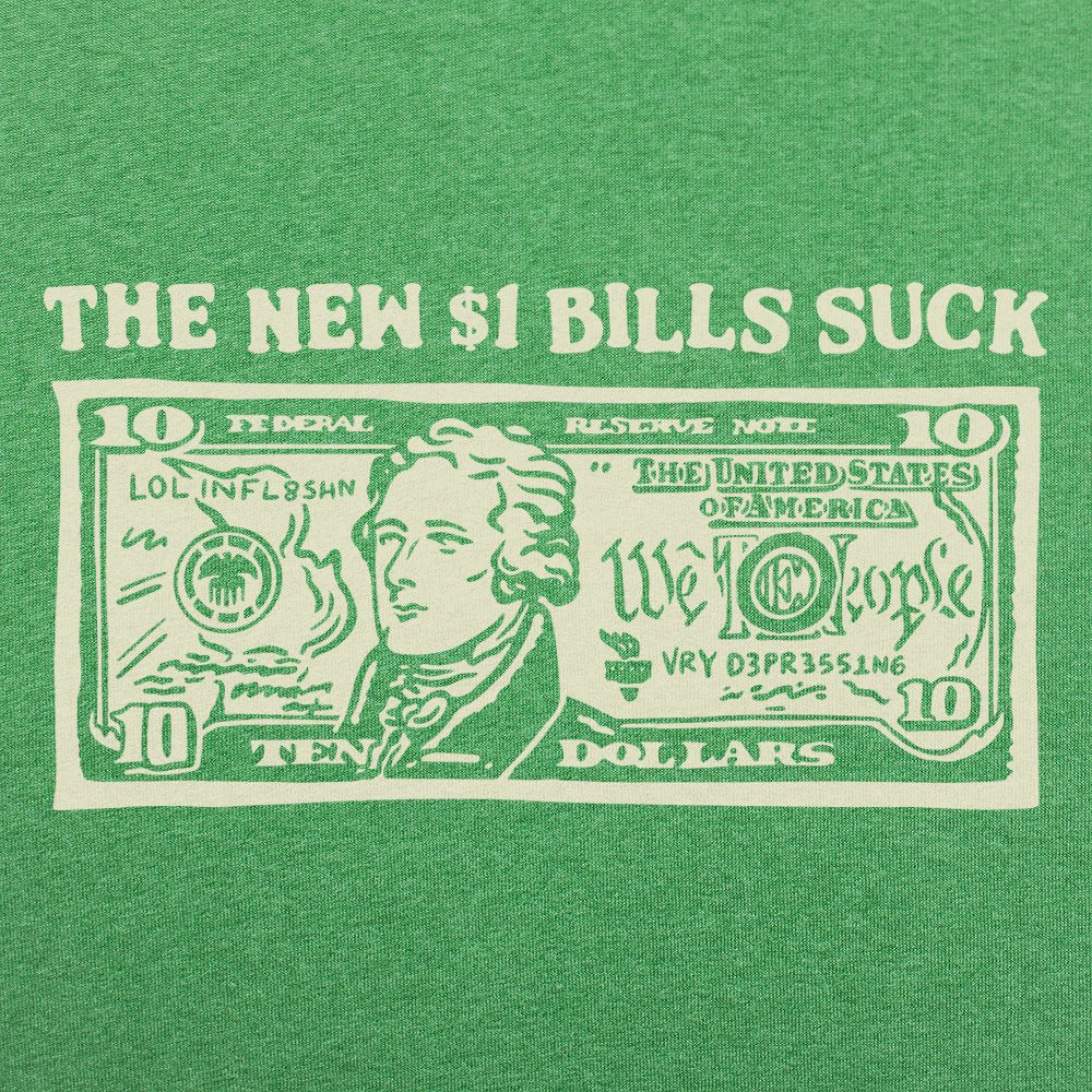 New One Dollar Bills