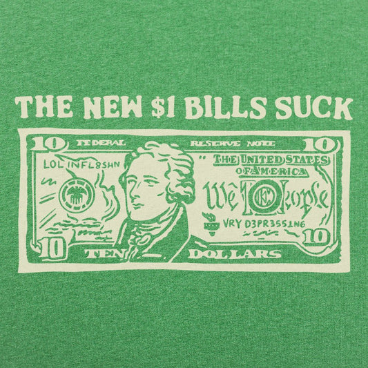 New One Dollar Bills