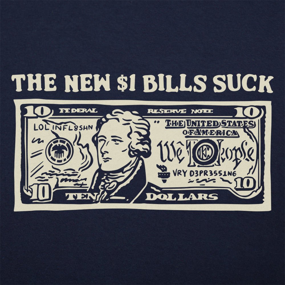 New One Dollar Bills