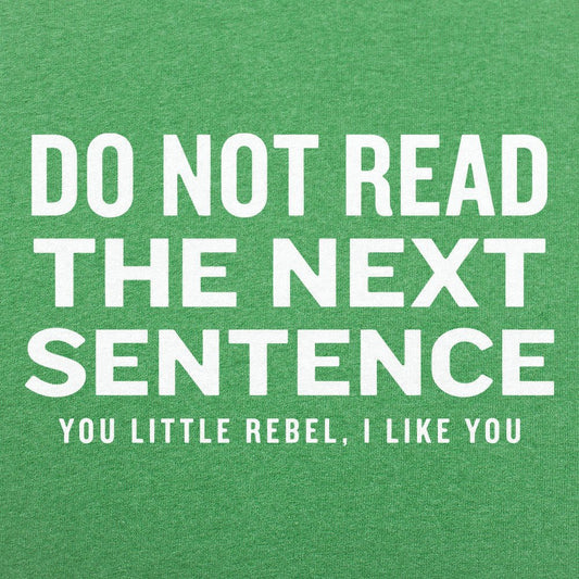 Next Sentence