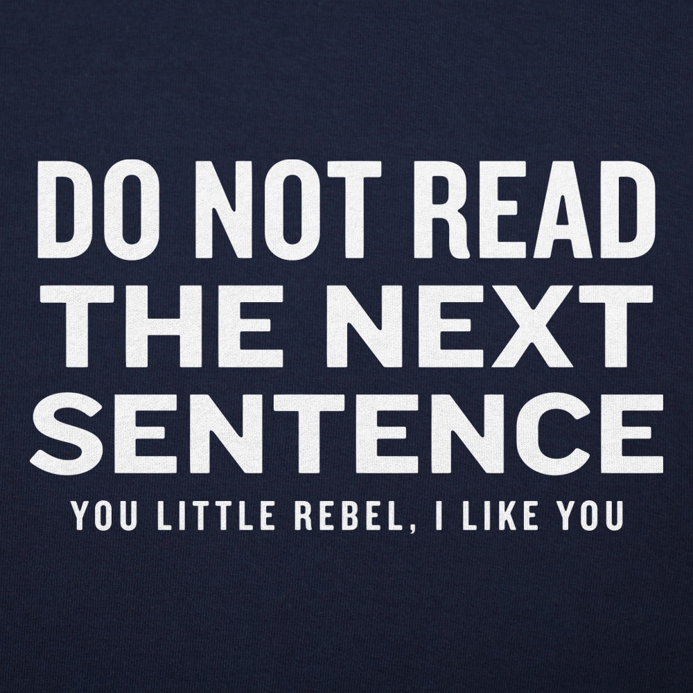 Next Sentence