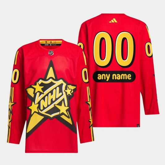 nhl 2024 all-star game custom jersey Style 6