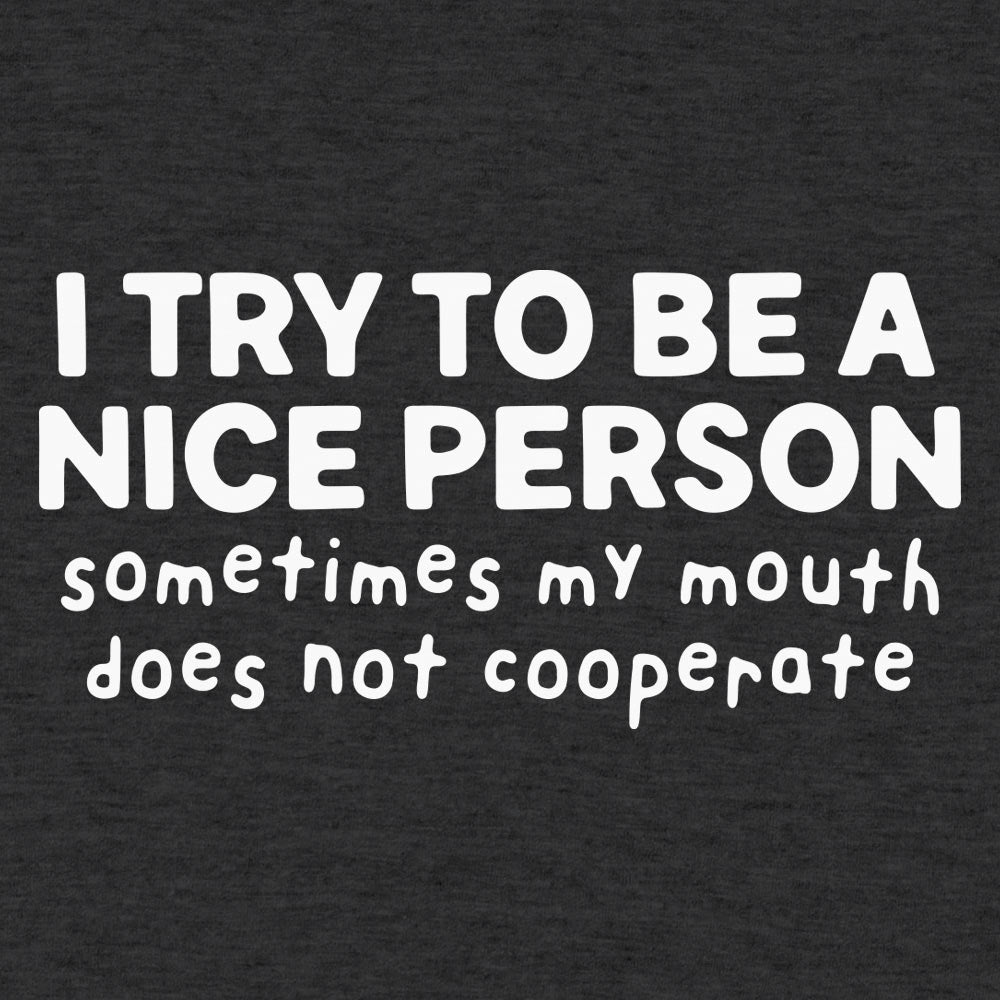 Nice Person