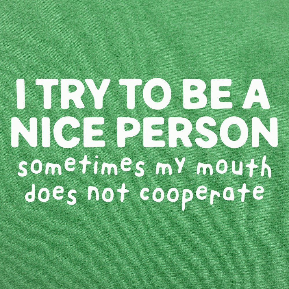 Nice Person