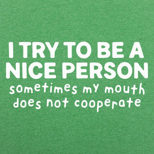 Nice Person