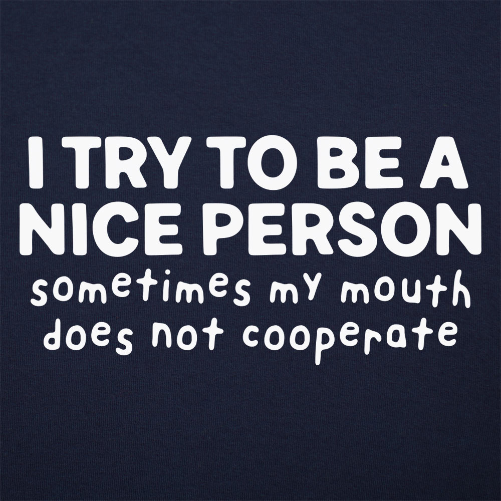 Nice Person