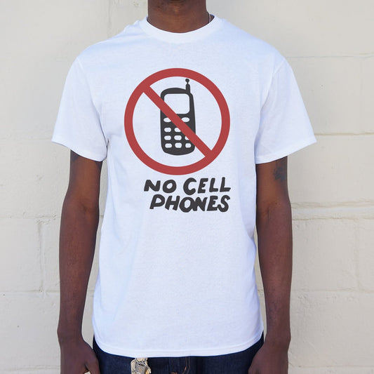 No Cell Phones