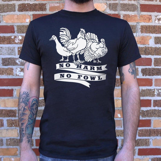 No Harm No Fowl