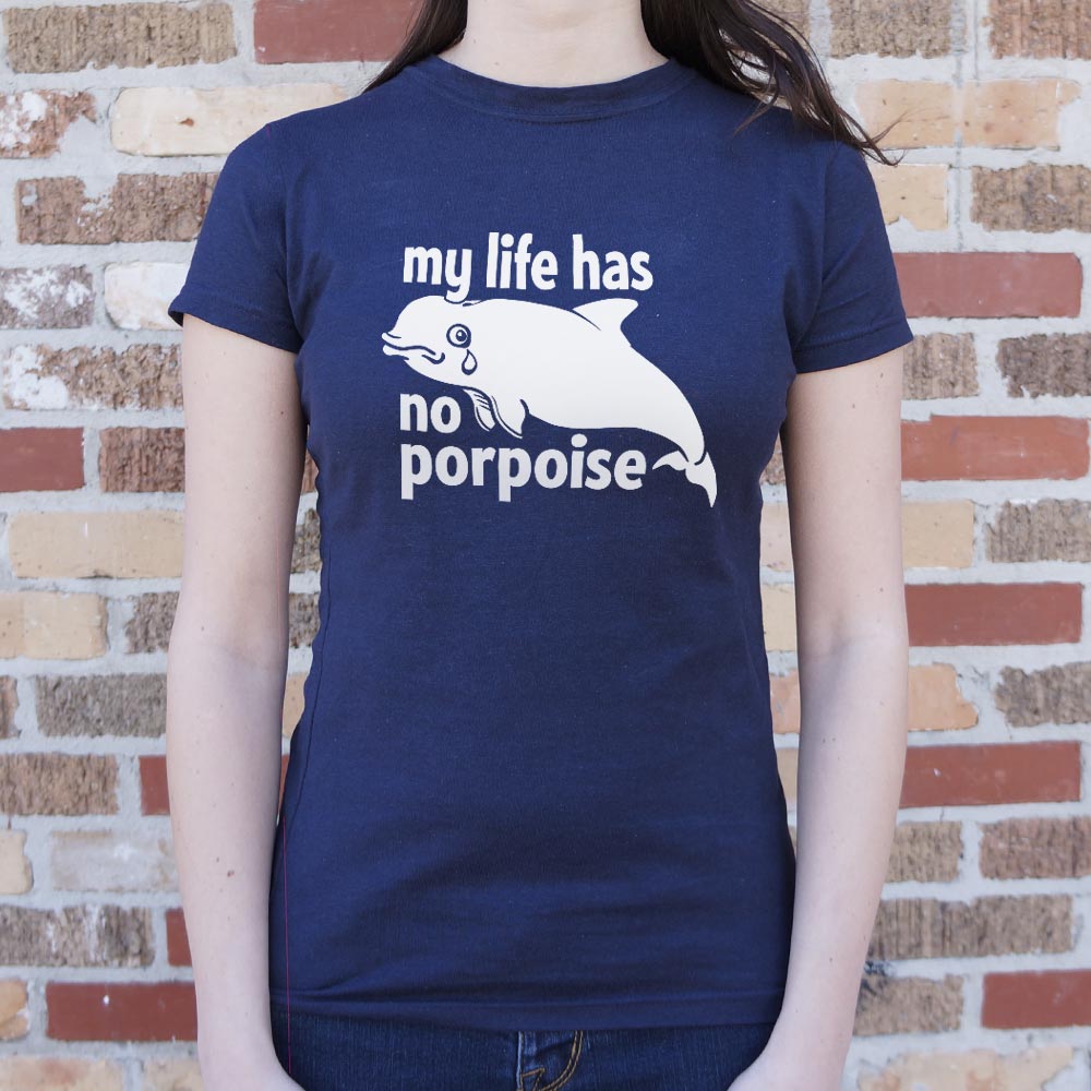 No Porpoise