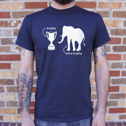 Not A Trophy