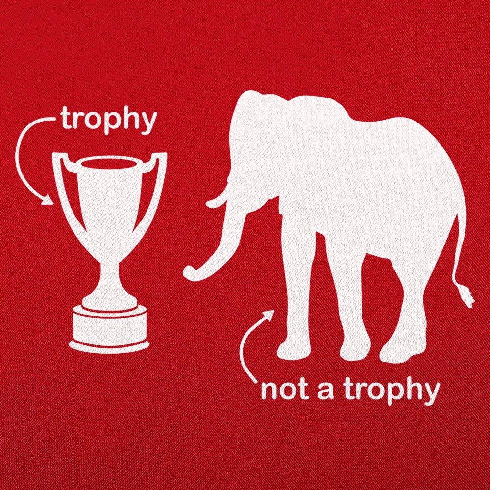 Not A Trophy