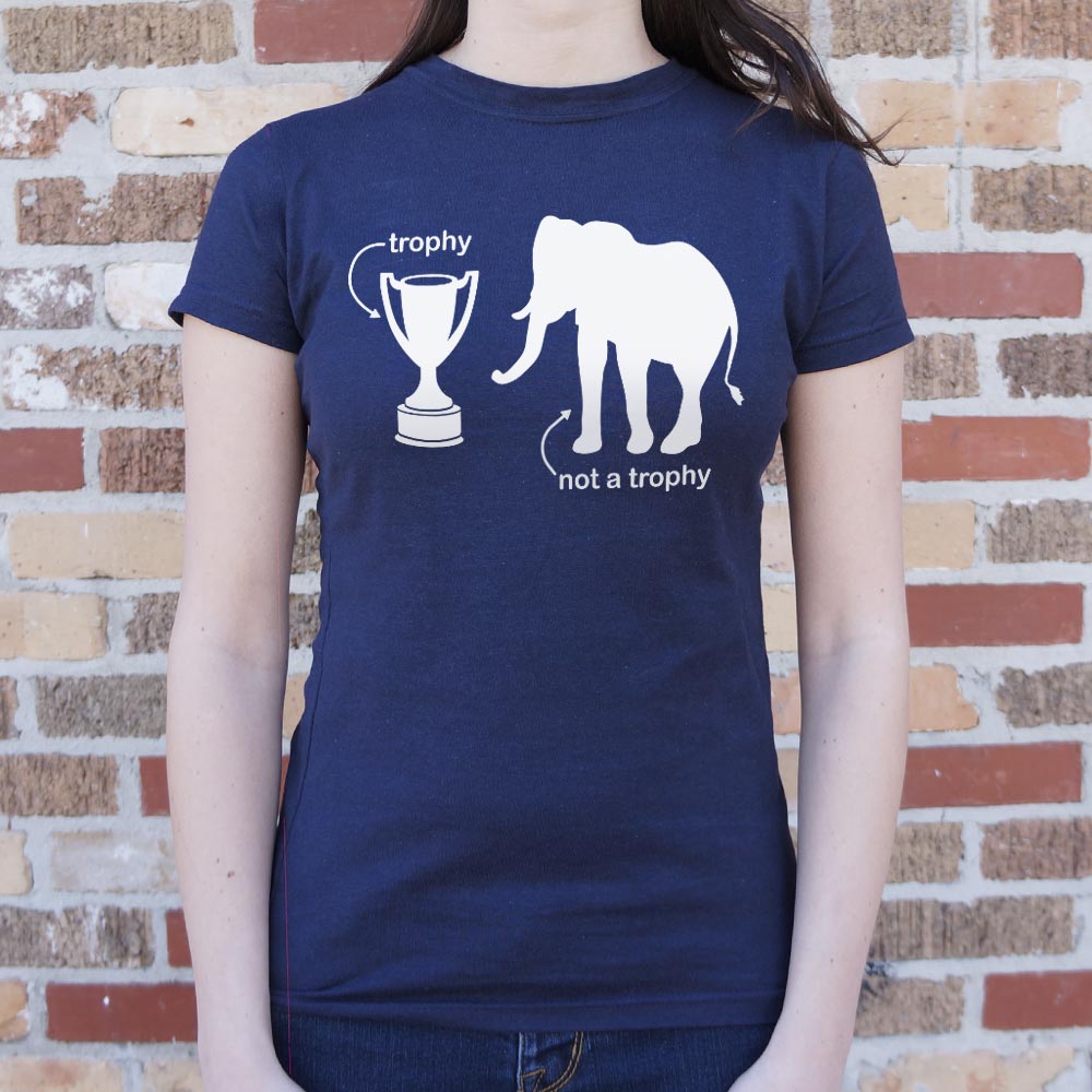 Not A Trophy