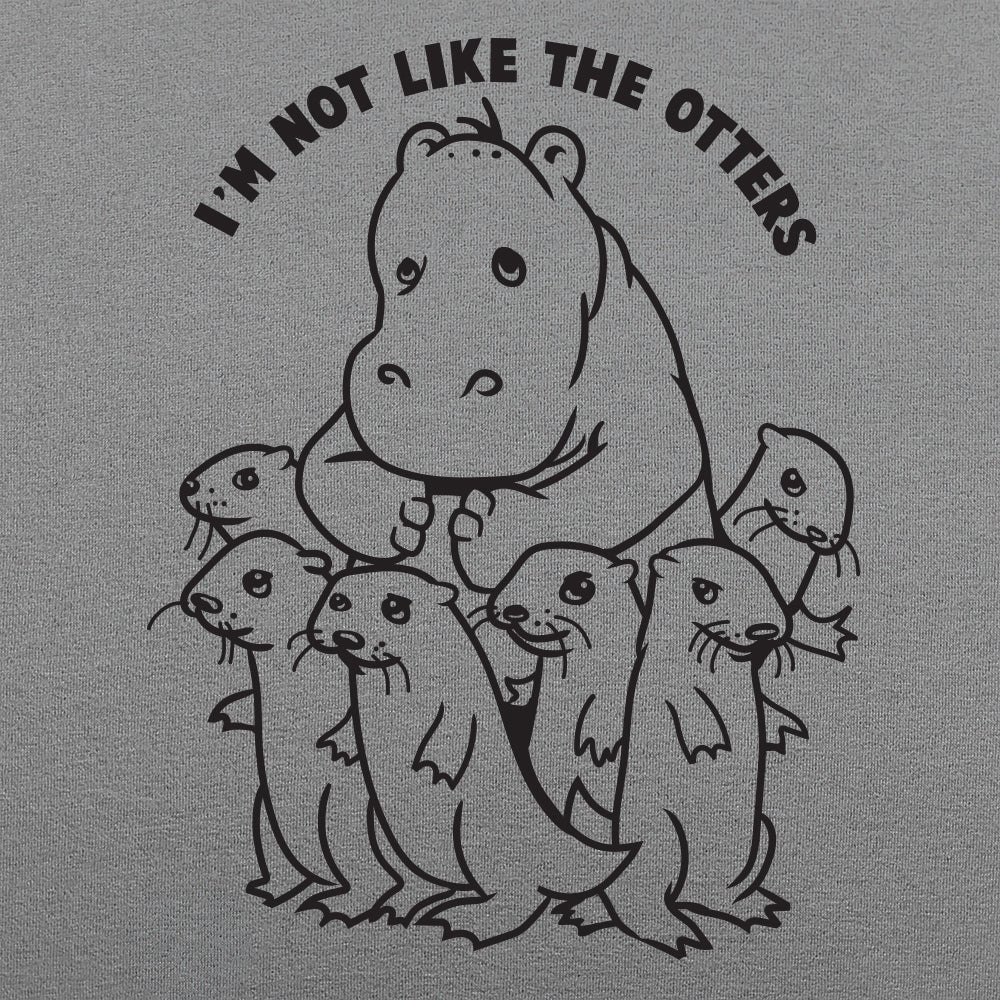 Not Like The Otters