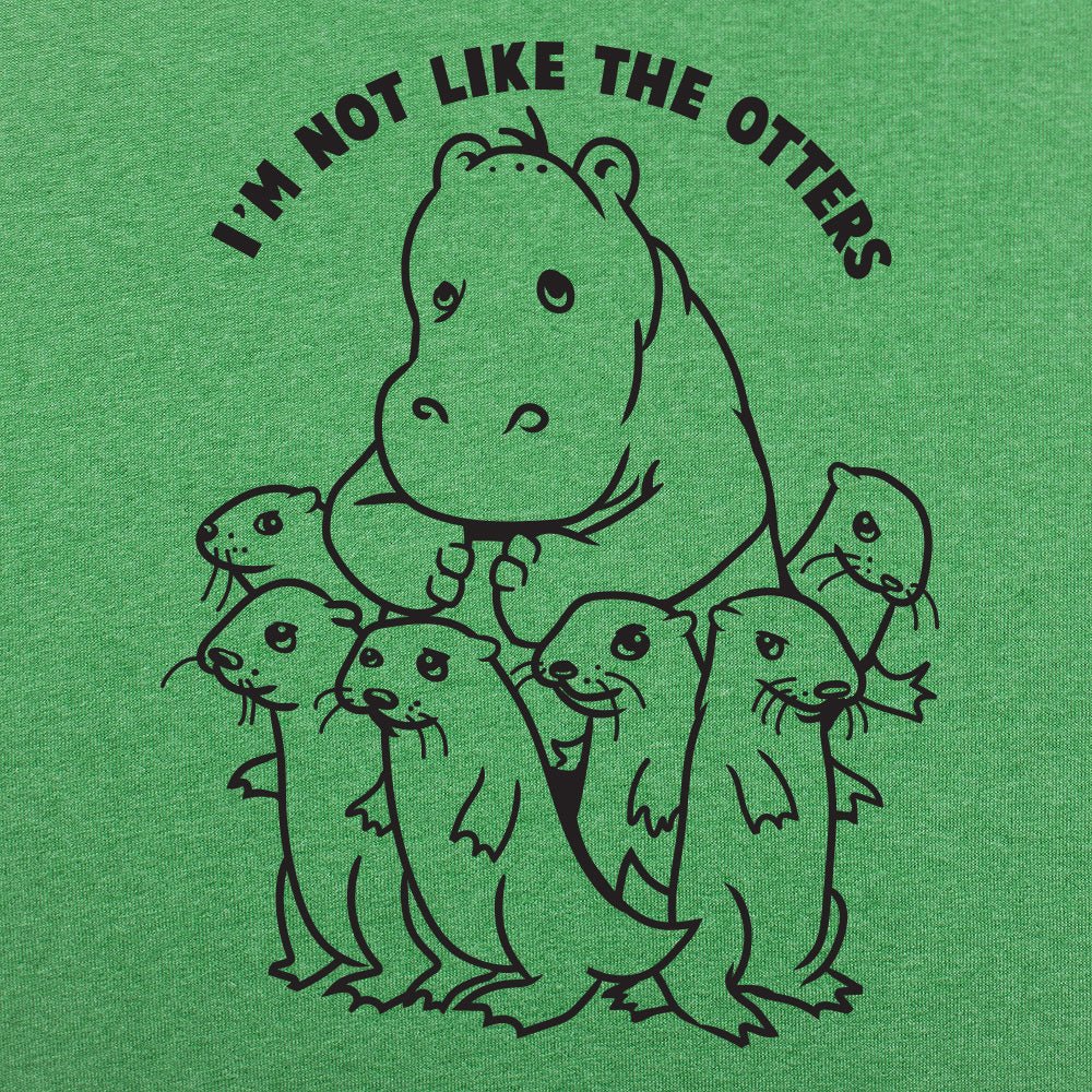 Not Like The Otters