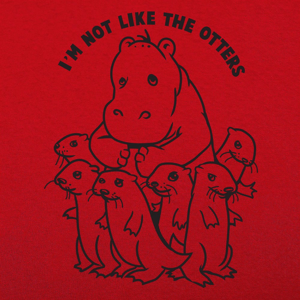 Not Like The Otters