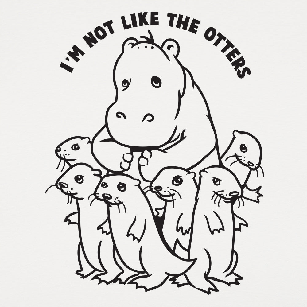 Not Like The Otters