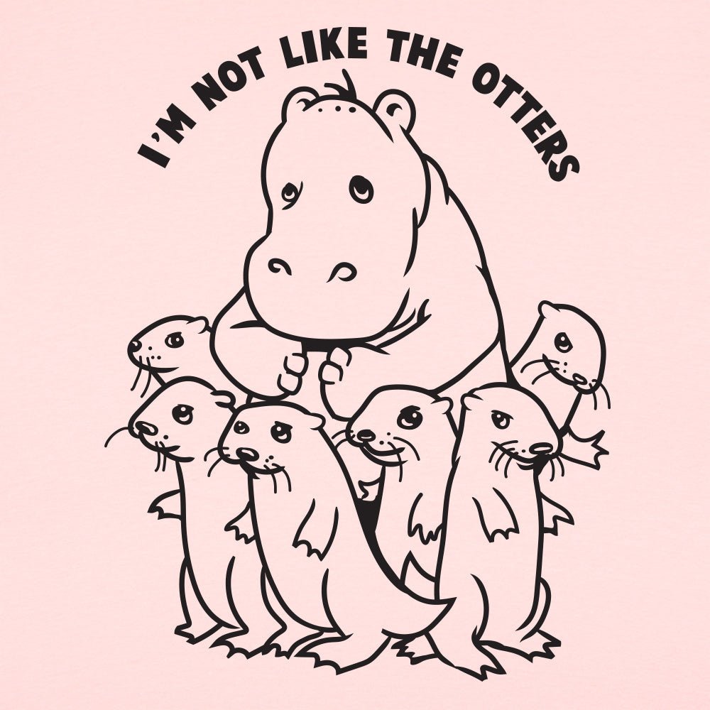 Not Like The Otters