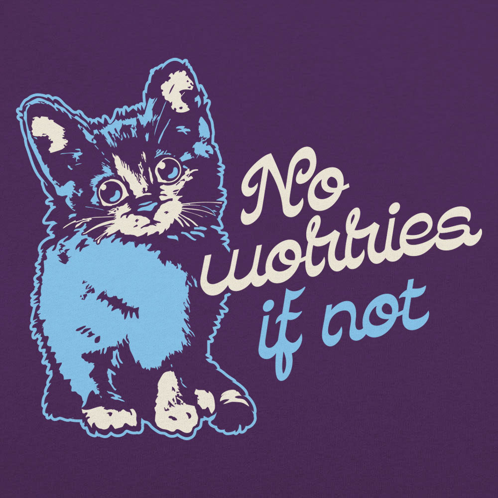 No Worries If Not