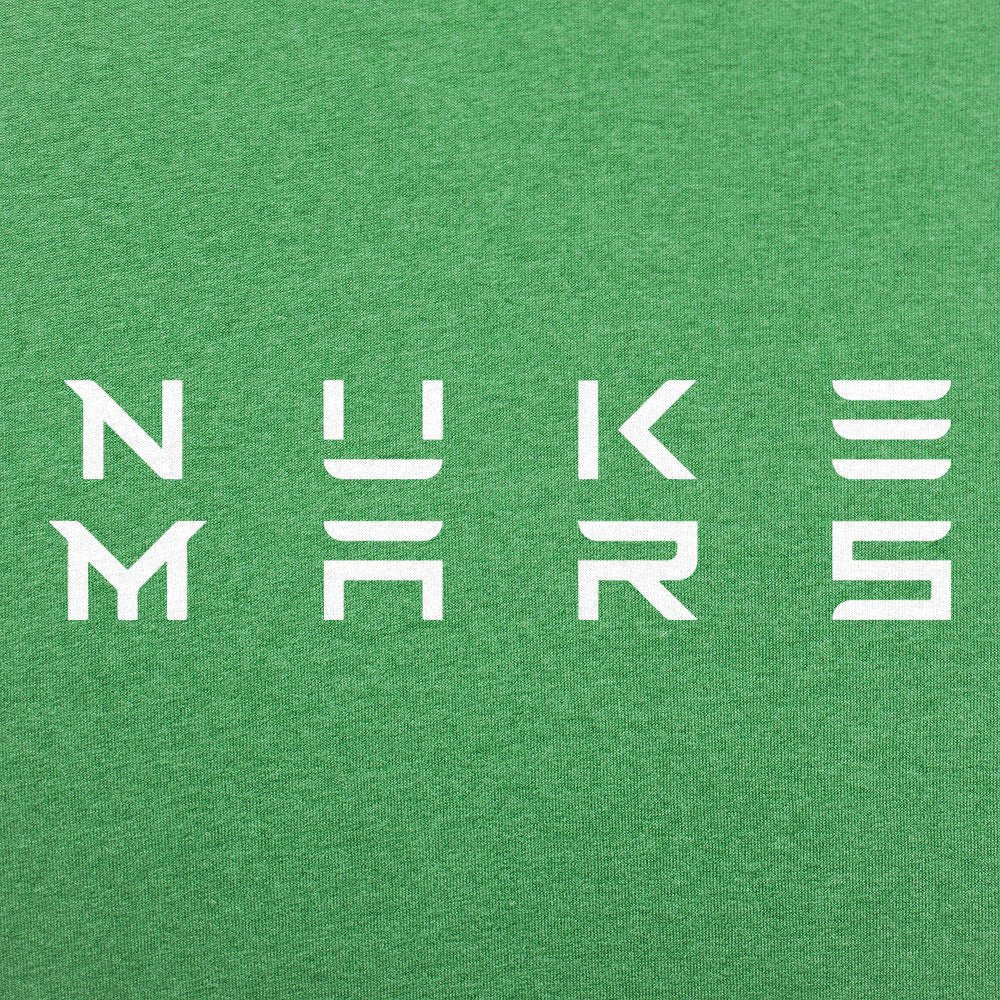 Nuke Mars