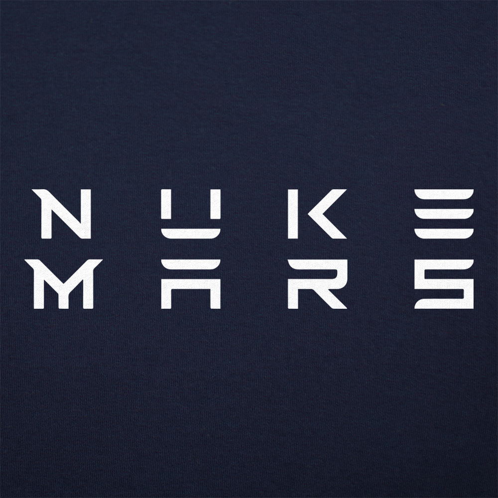 Nuke Mars