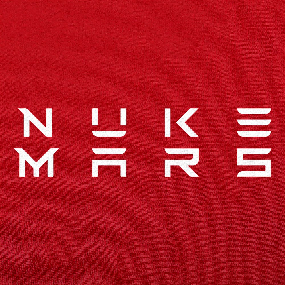 Nuke Mars