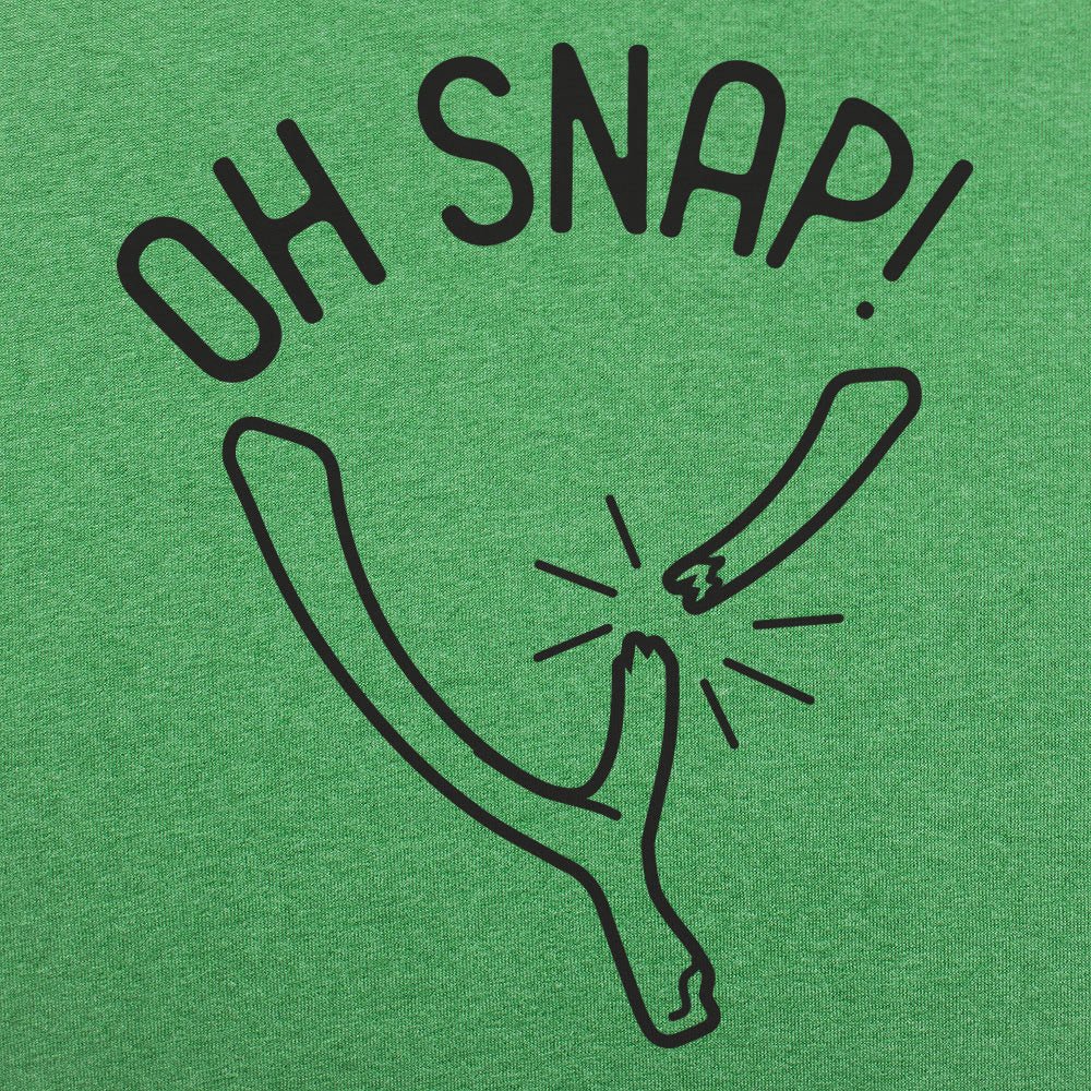 Oh Snap Wishbone