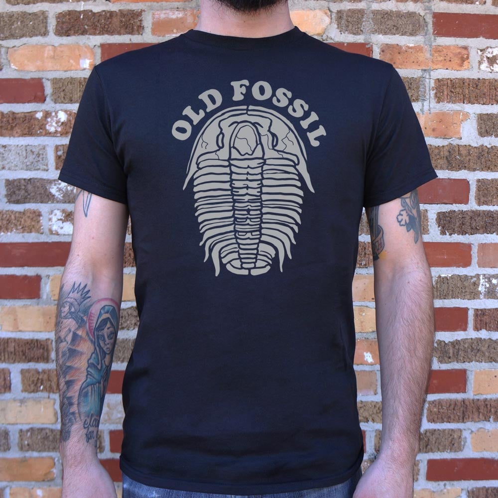 Old Fossil