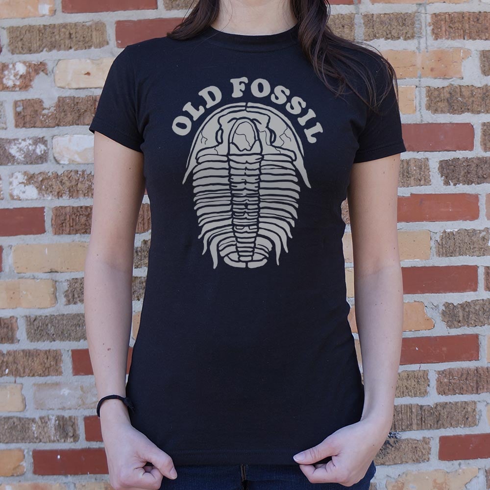 Old Fossil
