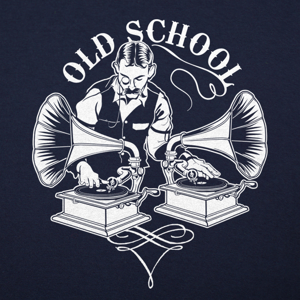 Old Timey School