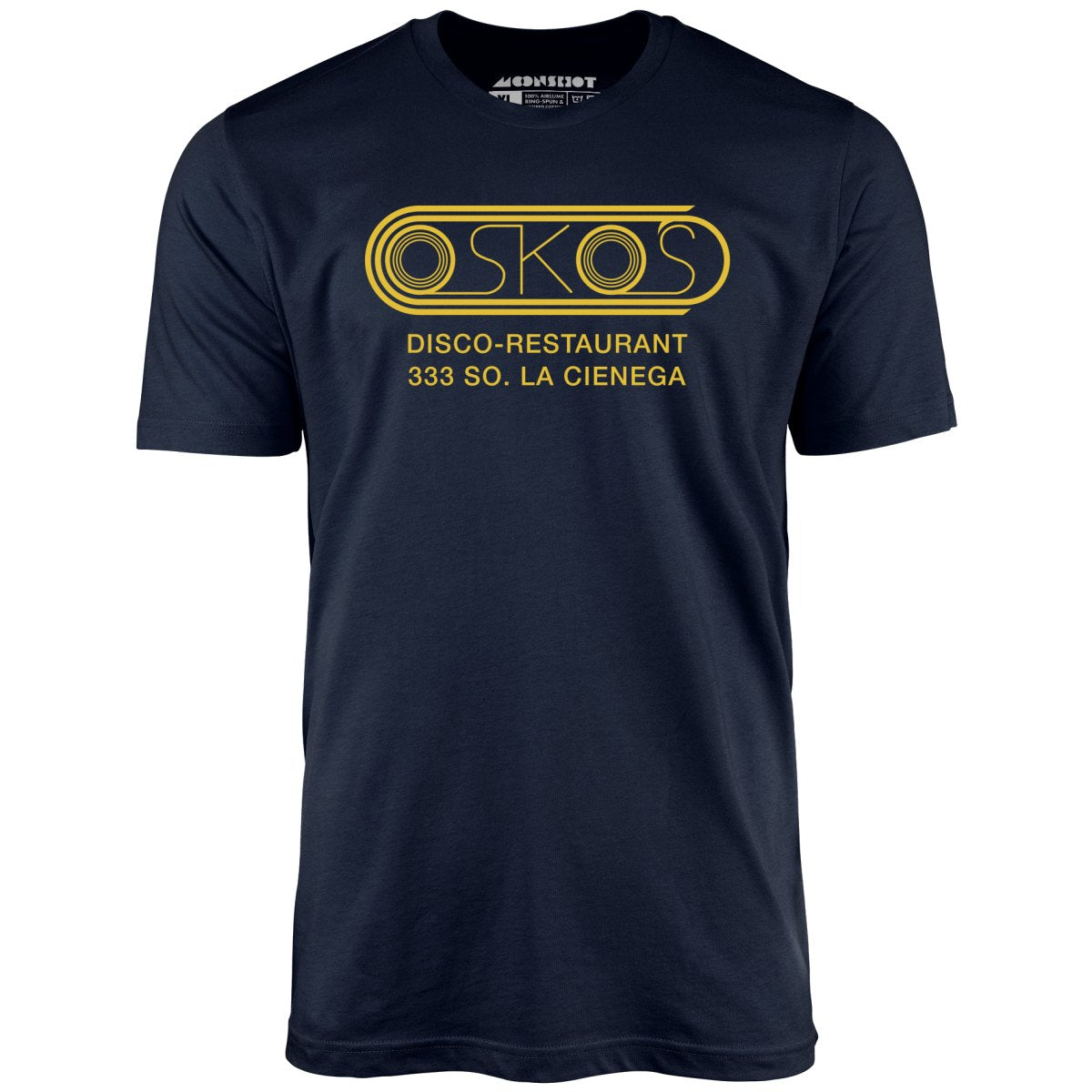 Osko's - Los Angeles, CA - Vintage Nightclub - Unisex T-Shirt