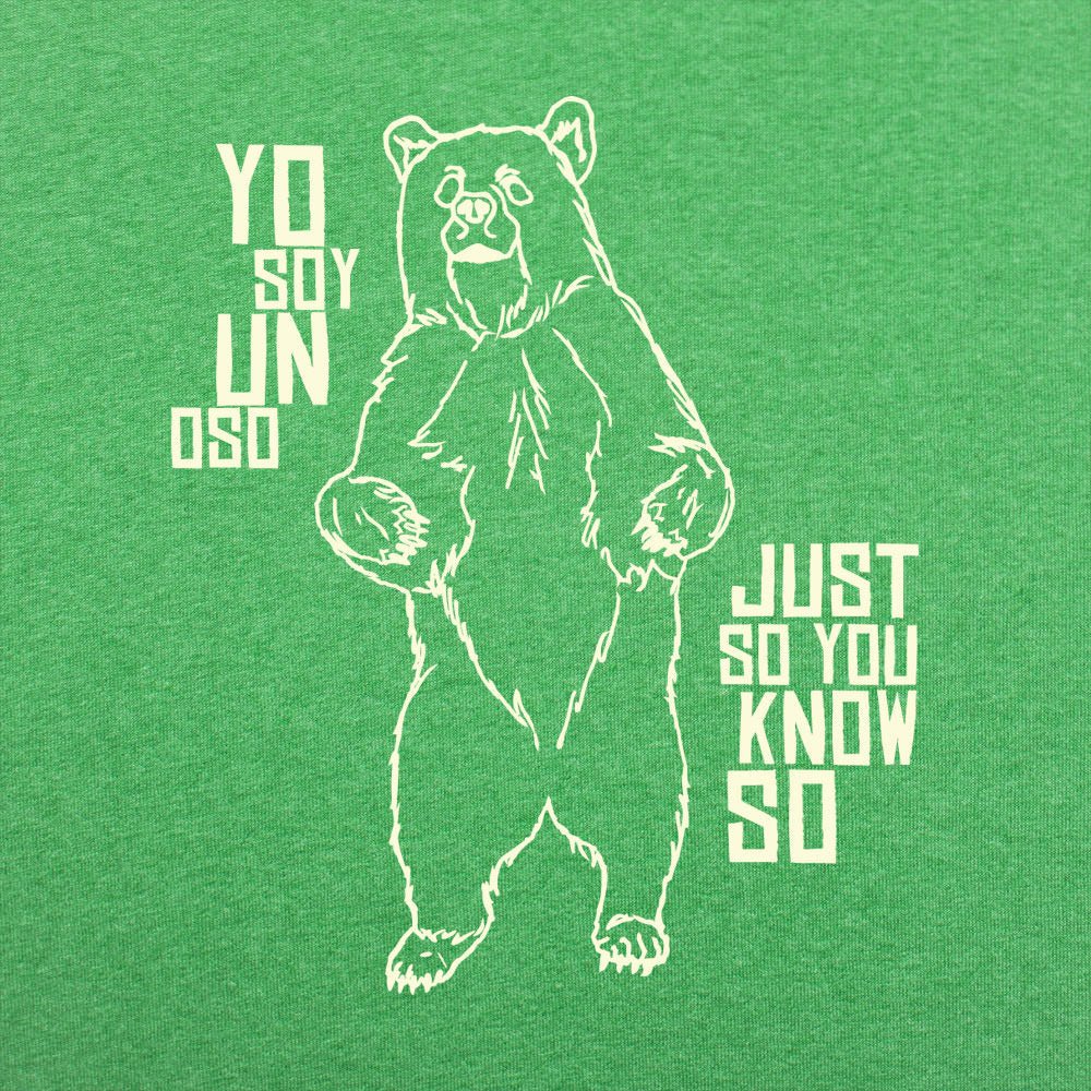 Yo Soy Un Oso