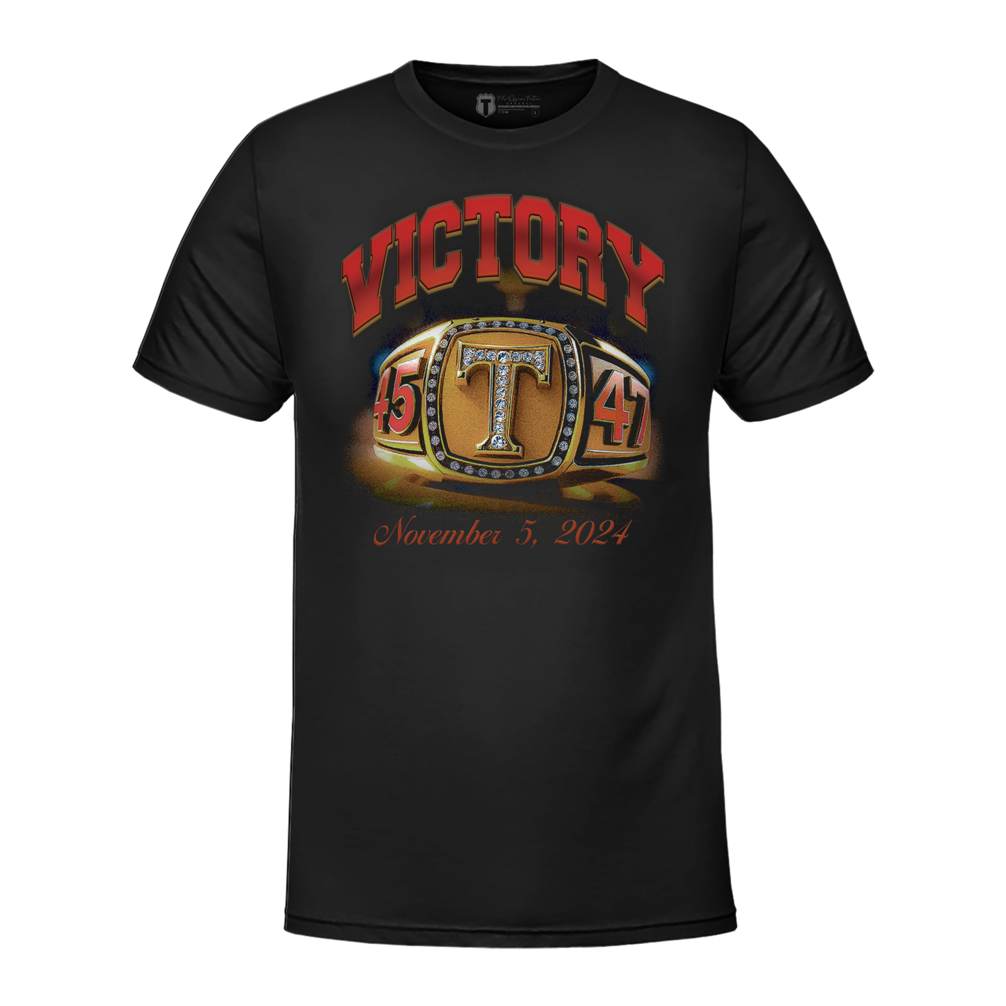 Victory Ring T-Shirt
