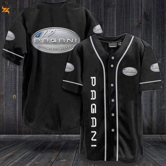 Pagani Baseball Jersey - lylyprint.com