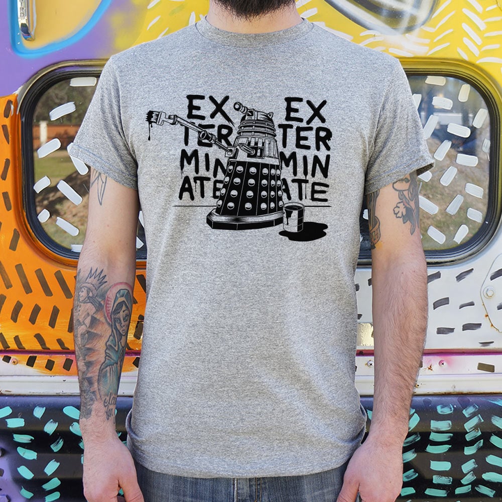 Paint Exterminate