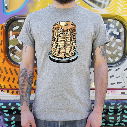 Tower Of Pancakes Full Color