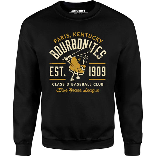 Paris Bourbonites - Kentucky - Vintage Defunct Baseball Teams - Unisex Sweatshirt