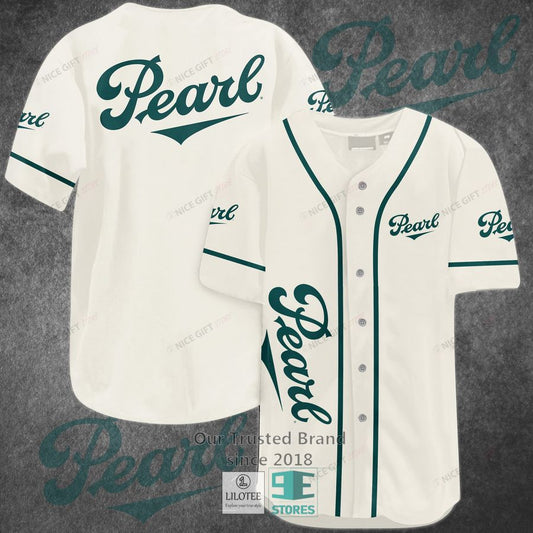 Pearl Baseball Jersey