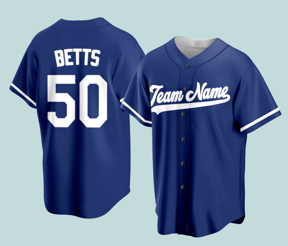Personalized Name Ohtanii Baseball Jersey Custom Request Baseball Game Day Outfit For American Baseball Fan Lover Gift For Baseball Player - Aopprinter