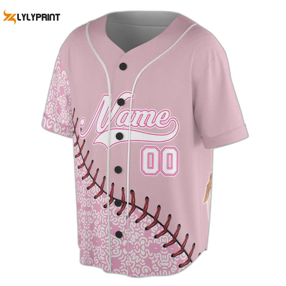 Personalized Shuhua Kpop Baseball Jersey For Men Women - lylyprint.com