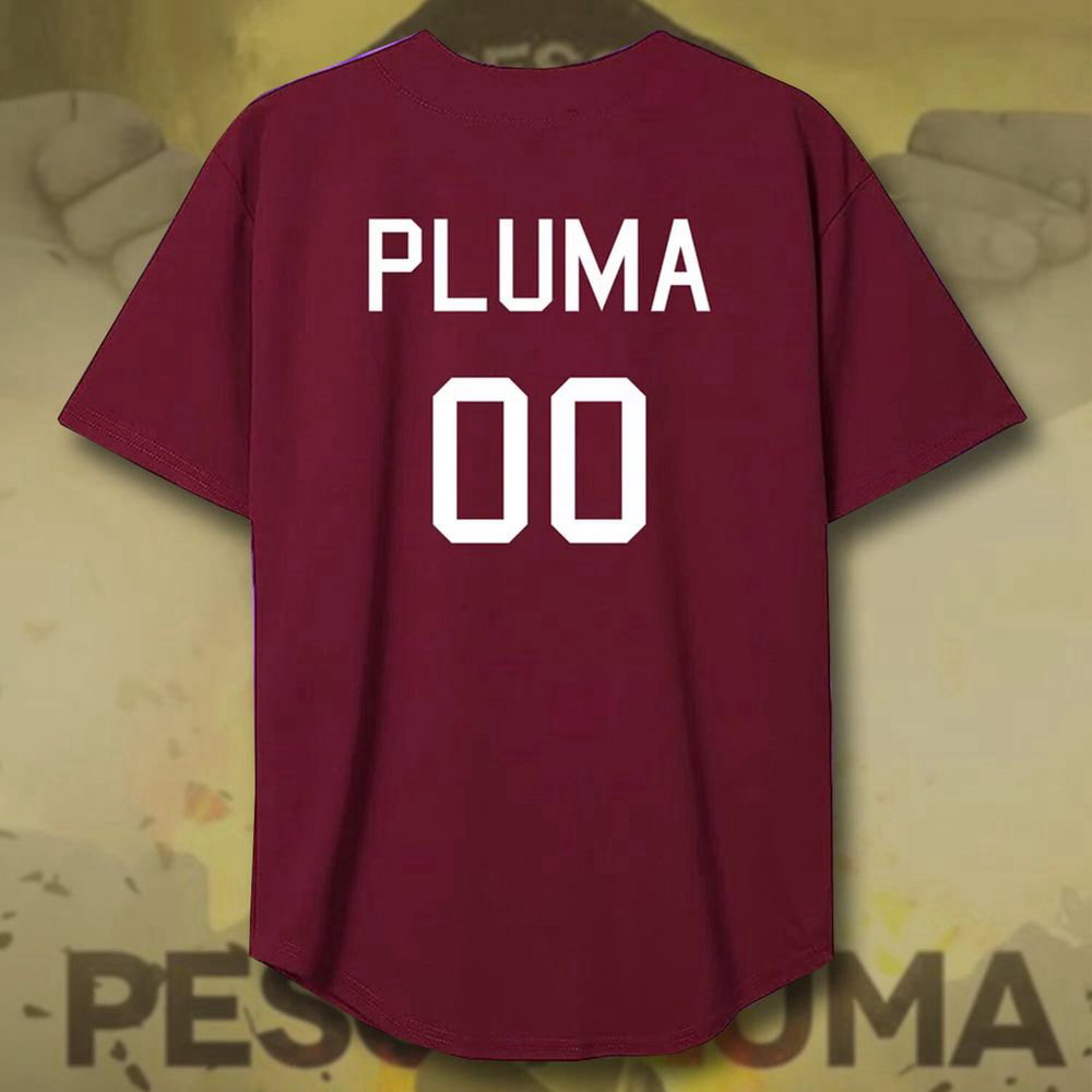 Peso Pluma Baseball Jersey For Men Women, Peso Pluma Music Shirt - lylyprint.com