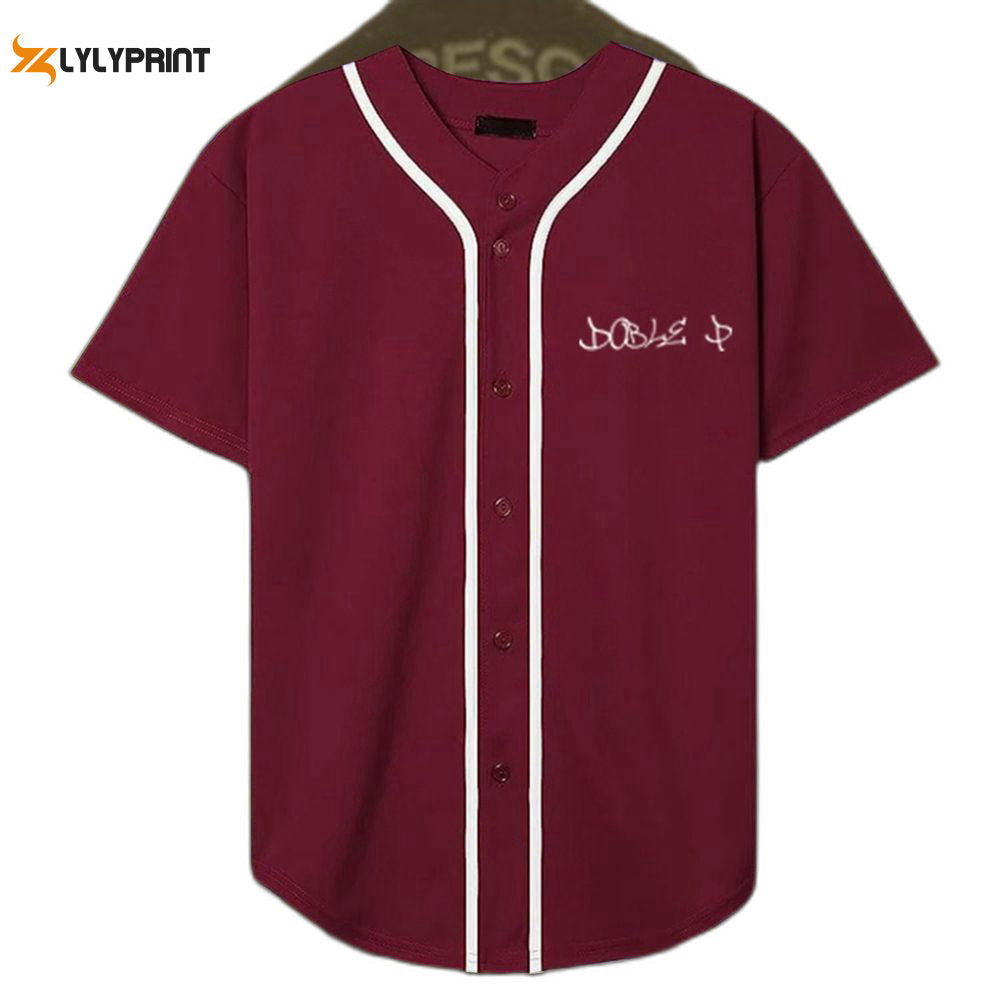 Peso Pluma Baseball Jersey For Men Women, Peso Pluma Music Shirt - lylyprint.com