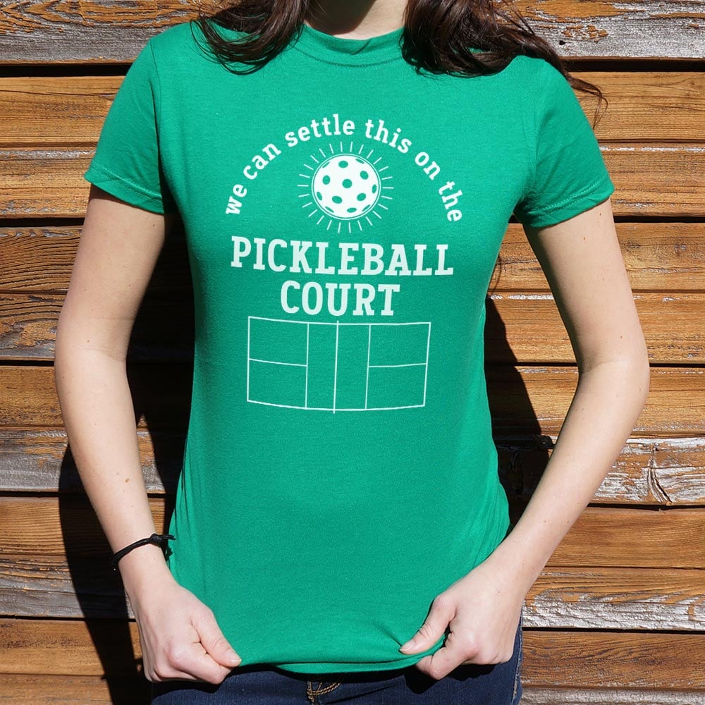 Pickleball Court