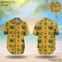 Pittsburgh Pirates Hawaiian Shirt Night 2025 Giveaway Tropical Surfing Let's Go Bucs Design
