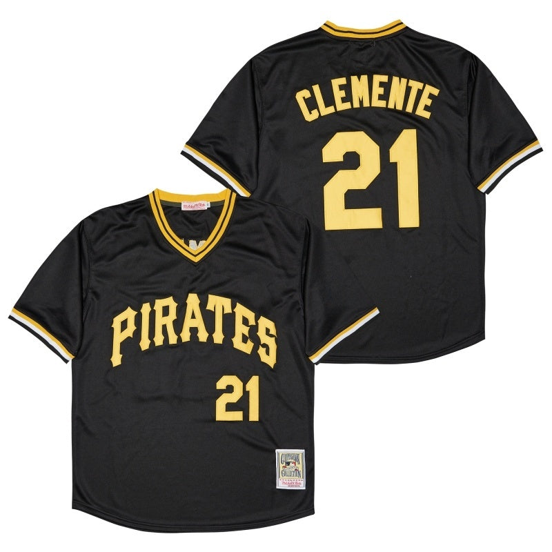 pittsburgh pirates #21 roberto clemente Style 2_1
