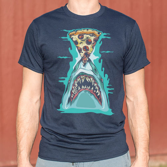 Pizza Shark Full Color
