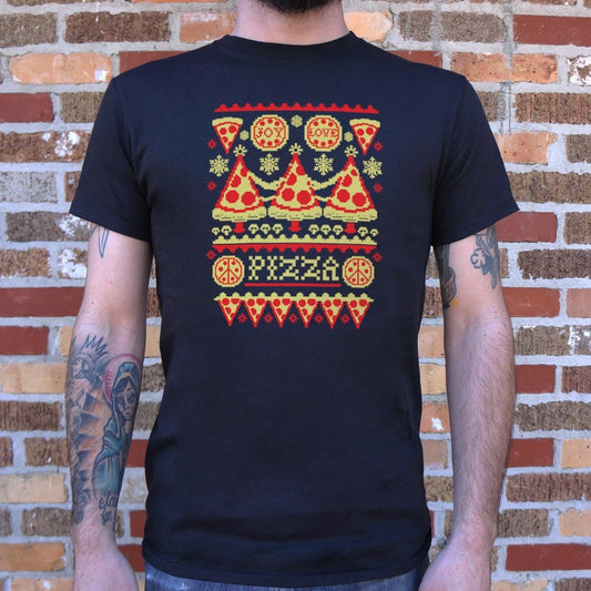 Ugly Pizza Sweater