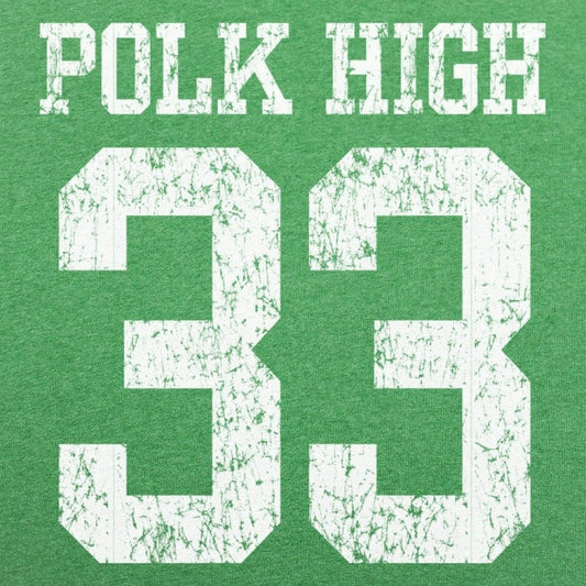 Polk High Number 33