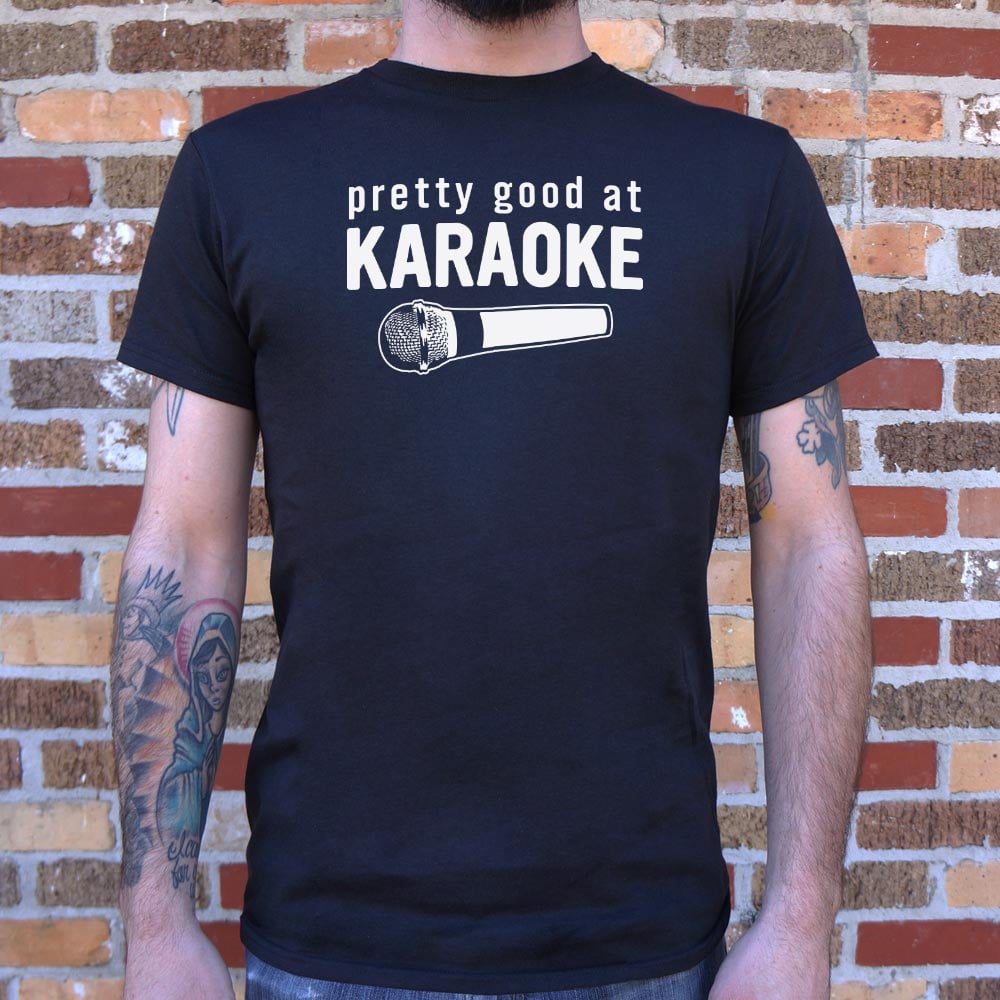 Good At Karaoke