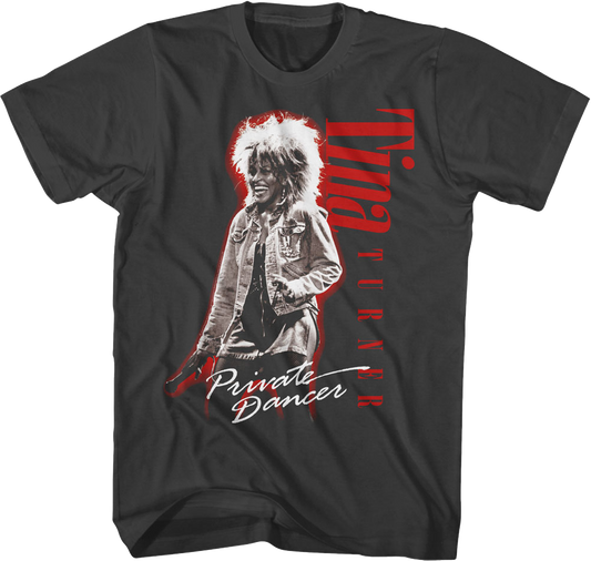 Private Dancer Photo Tina Turner T-Shirt